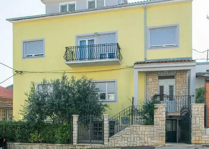 Polias Apartment Pula